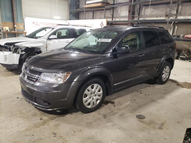  Salvage Dodge Journey