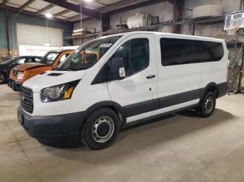  Salvage Ford Transit