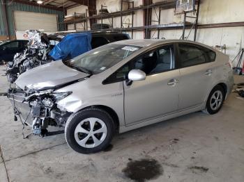  Salvage Toyota Prius