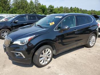  Salvage Buick Envision