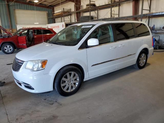  Salvage Chrysler Minivan