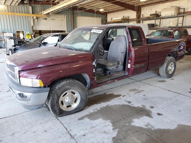  Salvage Dodge Ram 2500