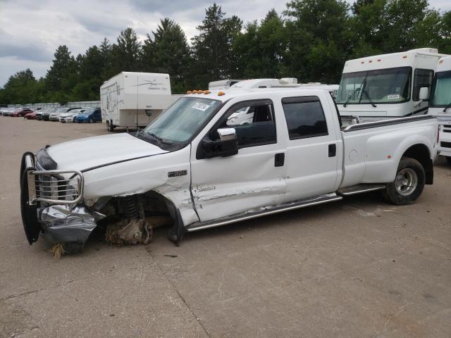  Salvage Ford F-350