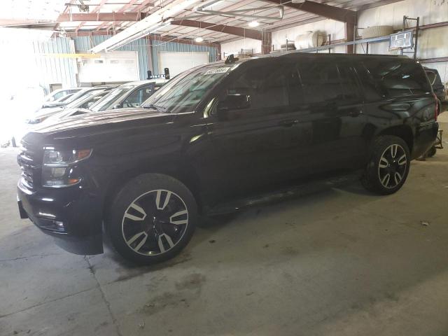  Salvage Chevrolet Suburban