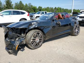  Salvage Jaguar F-TYPE