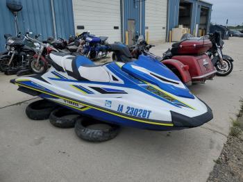  Salvage Yamaha Jetski