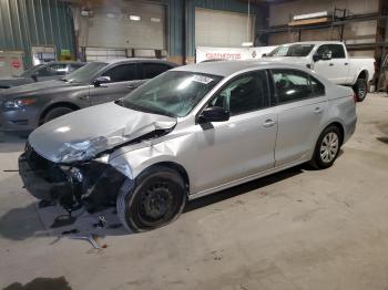  Salvage Volkswagen Jetta