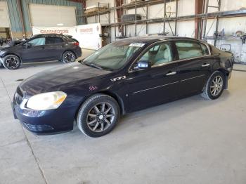  Salvage Buick Lucerne