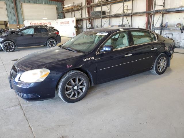  Salvage Buick Lucerne