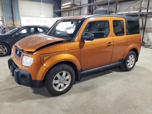  Salvage Honda Element