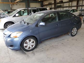  Salvage Toyota Yaris