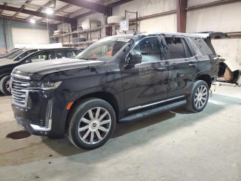  Salvage Cadillac Escalade