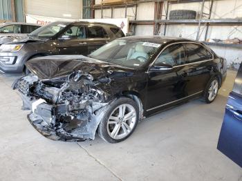  Salvage Volkswagen Passat