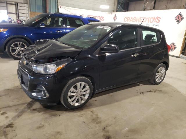  Salvage Chevrolet Spark