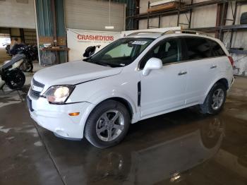  Salvage Chevrolet Captiva