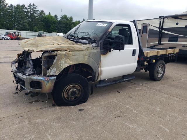  Salvage Ford F-250