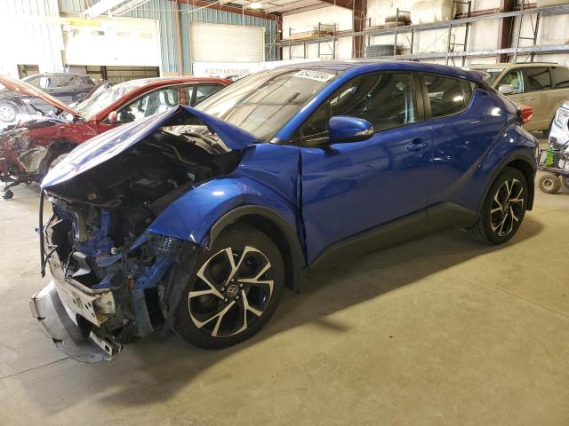  Salvage Toyota C-HR