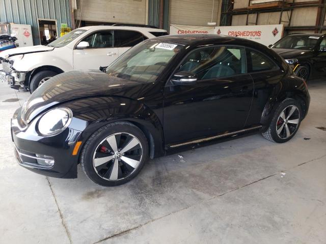  Salvage Volkswagen Beetle