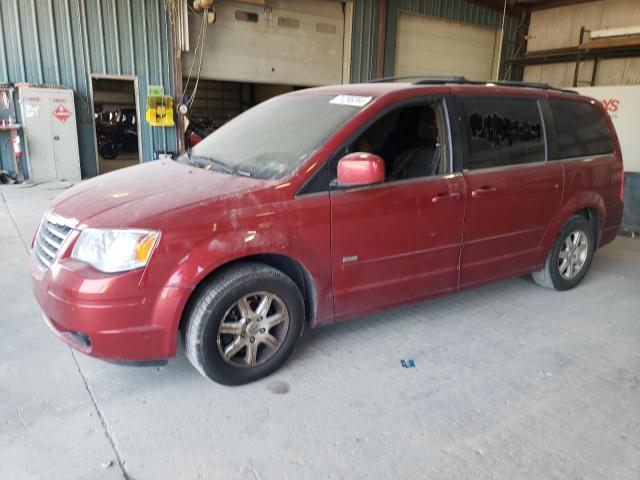  Salvage Chrysler Minivan