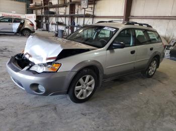  Salvage Subaru Legacy