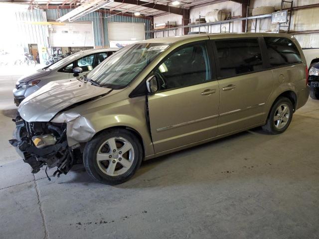  Salvage Dodge Caravan