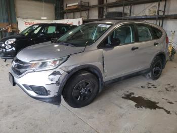  Salvage Honda Crv