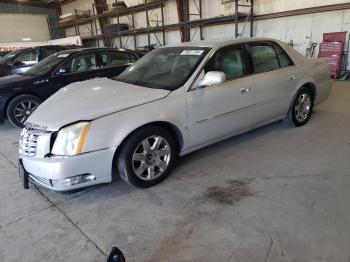  Salvage Cadillac DTS