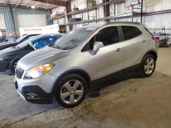  Salvage Buick Encore