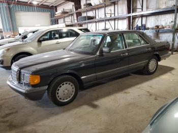  Salvage Mercedes-Benz 300-Class