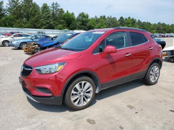  Salvage Buick Encore