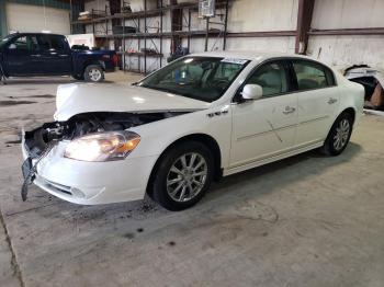  Salvage Buick Lucerne