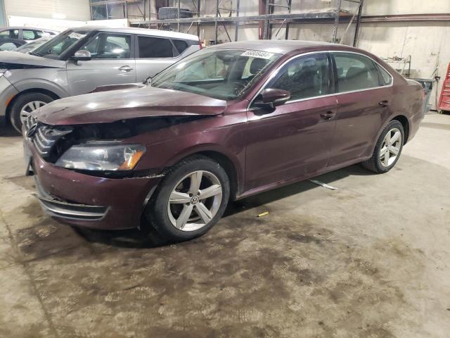  Salvage Volkswagen Passat