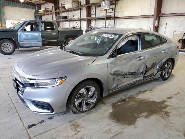  Salvage Honda Insight