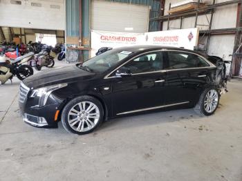  Salvage Cadillac XTS