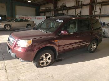  Salvage Honda Pilot