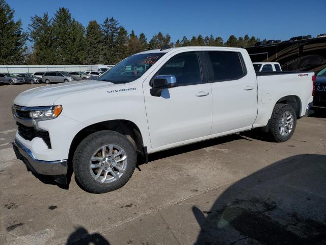  Salvage Chevrolet Silverado