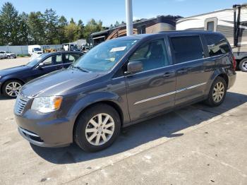  Salvage Chrysler Minivan