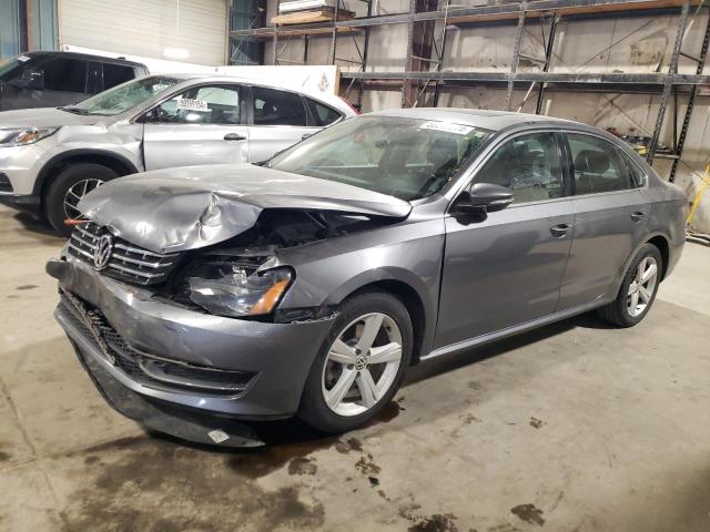  Salvage Volkswagen Passat