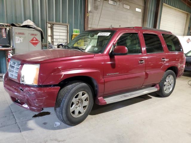  Salvage Cadillac Escalade