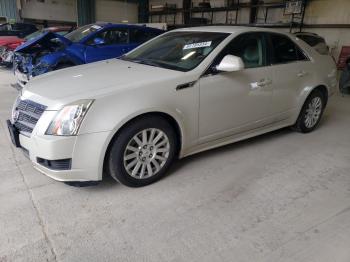  Salvage Cadillac CTS