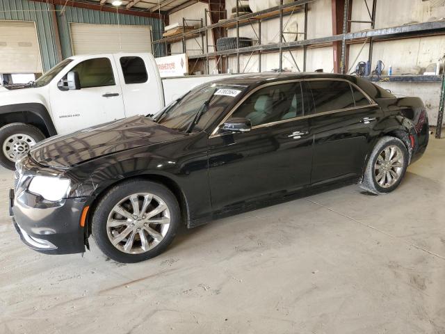  Salvage Chrysler 300