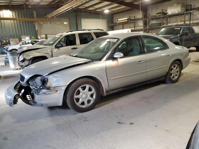  Salvage Mercury Sable