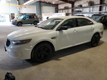  Salvage Ford Taurus