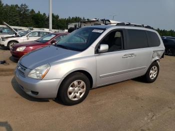  Salvage Kia Sedona