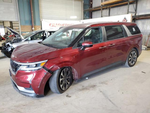  Salvage Kia Carnival