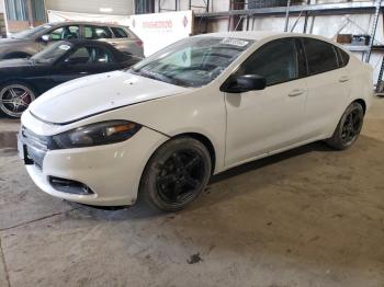  Salvage Dodge Dart