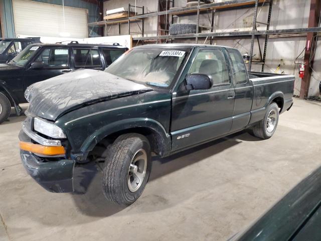  Salvage Chevrolet S-10