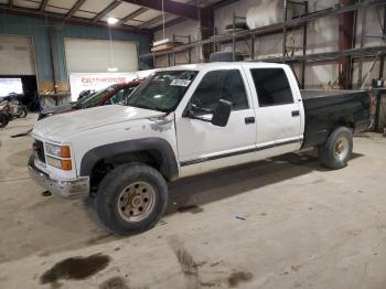  Salvage GMC Sierra