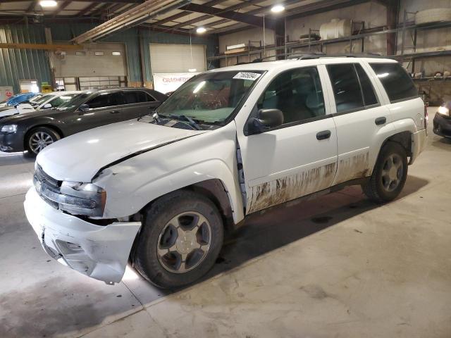  Salvage Chevrolet Trailblazer