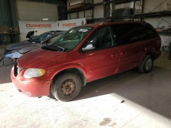  Salvage Chrysler Minivan